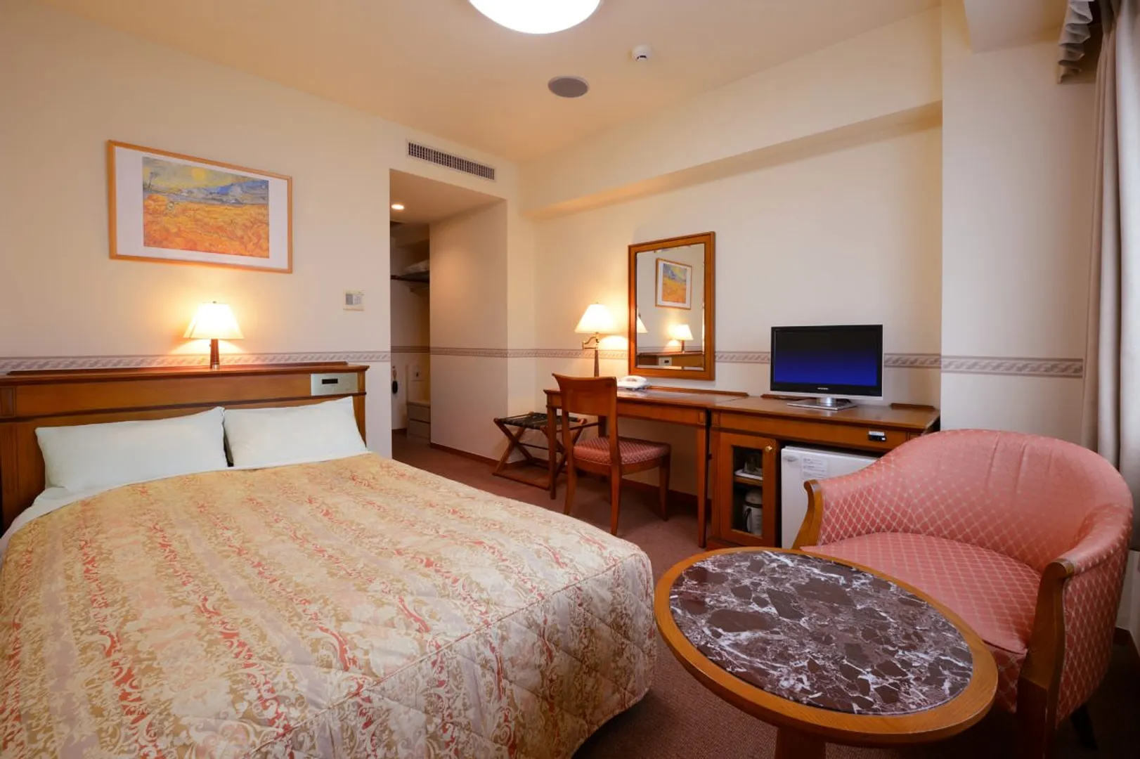 シングルルーム