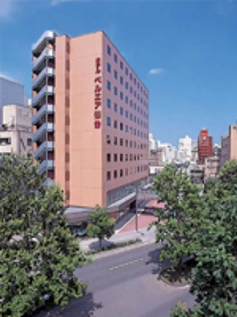ホテル ベルエア 仙台