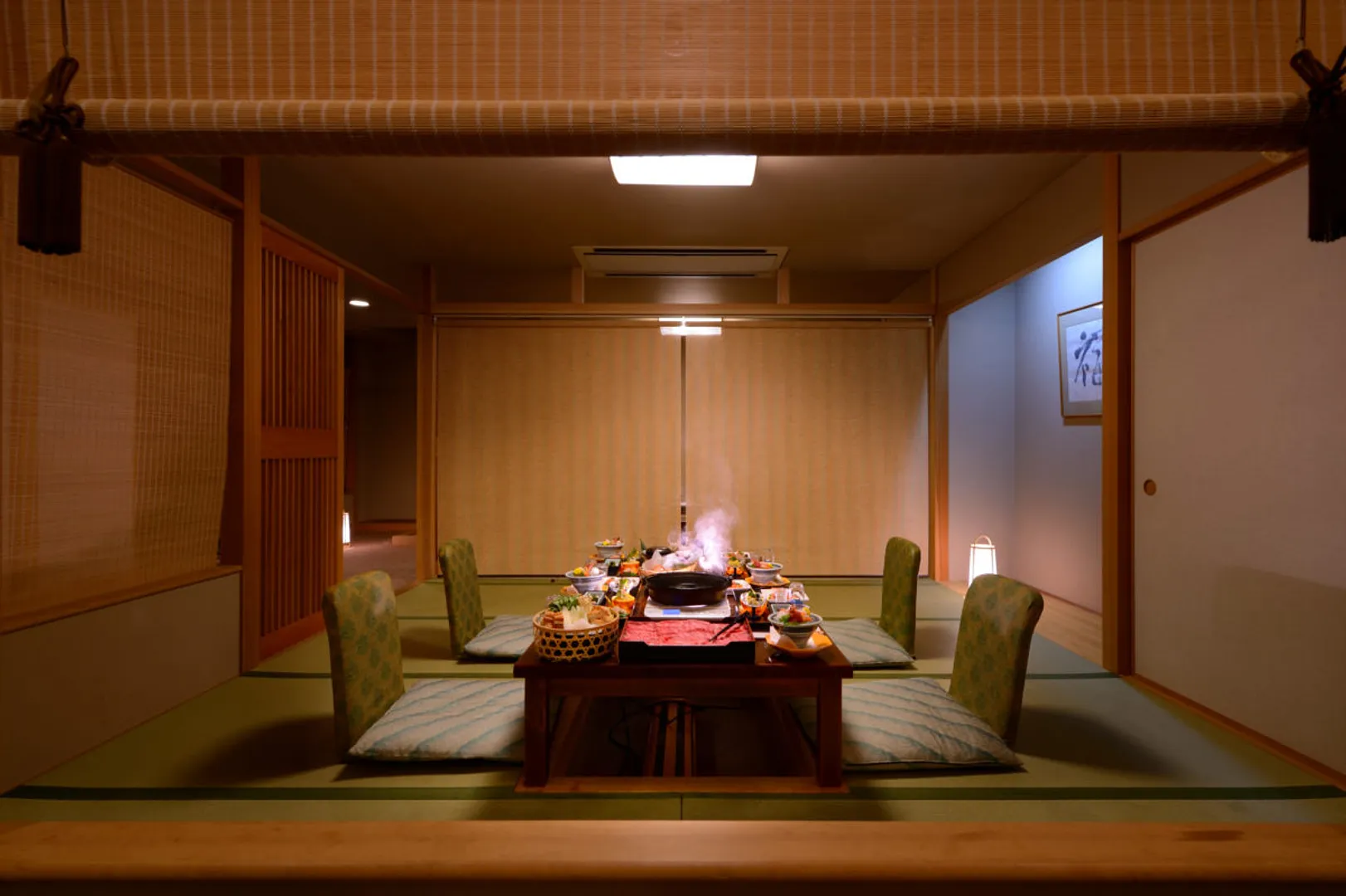 個人向け会食場 ロマン亭