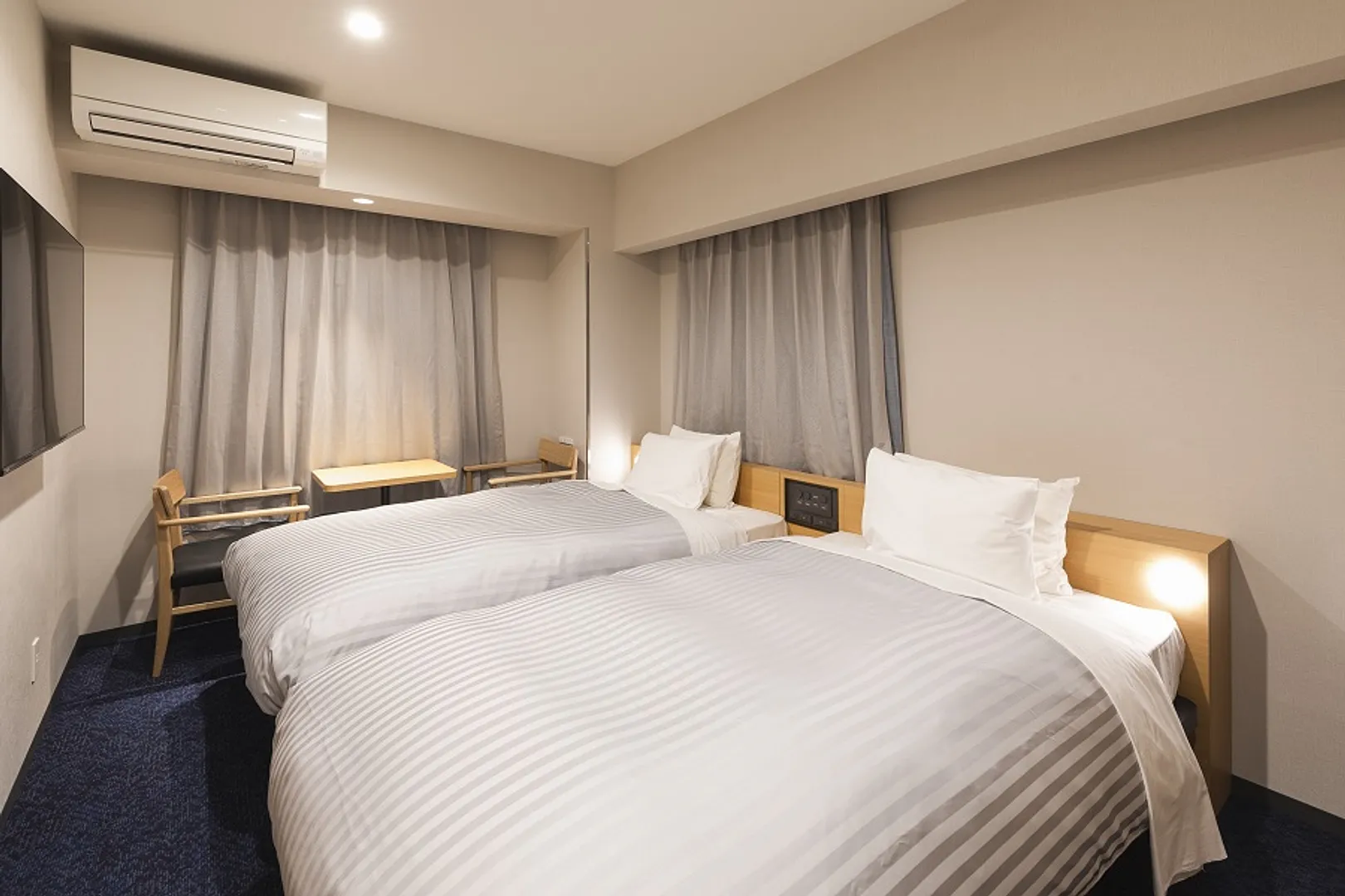 客室（スーペリアツイン）