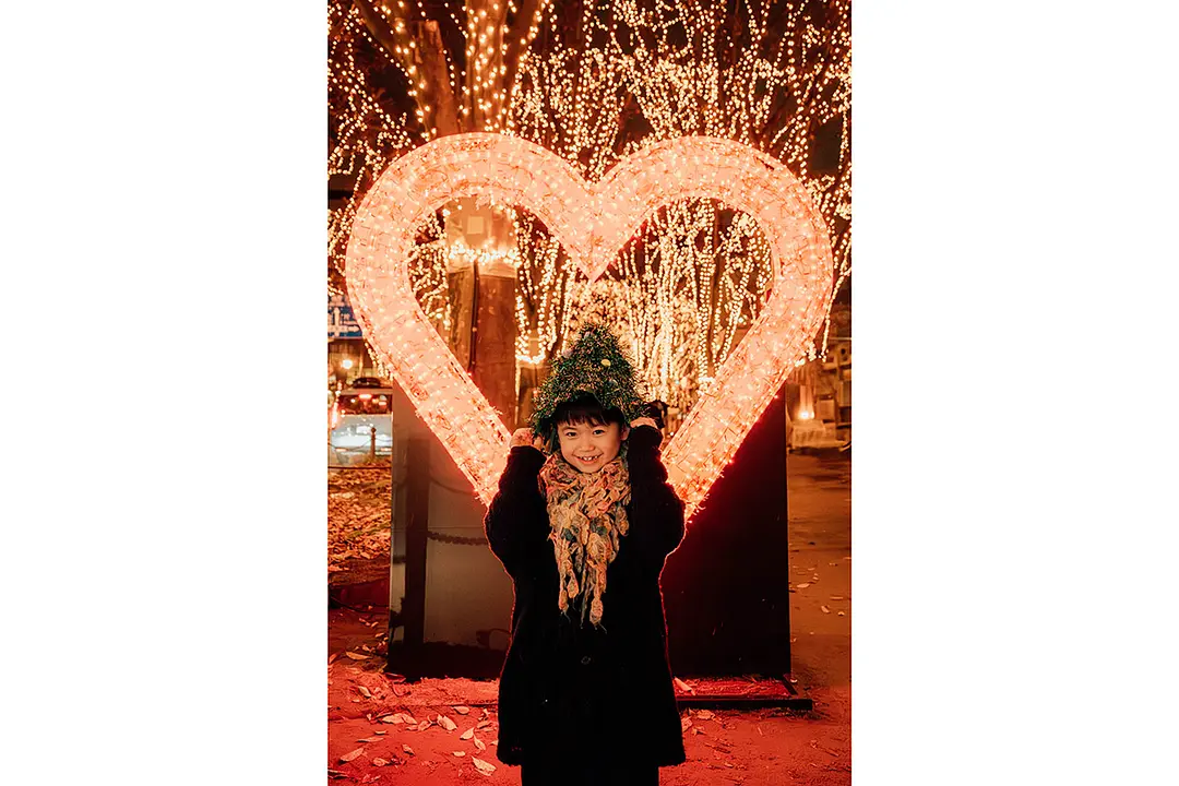 入選：待ち遠しいクリスマス