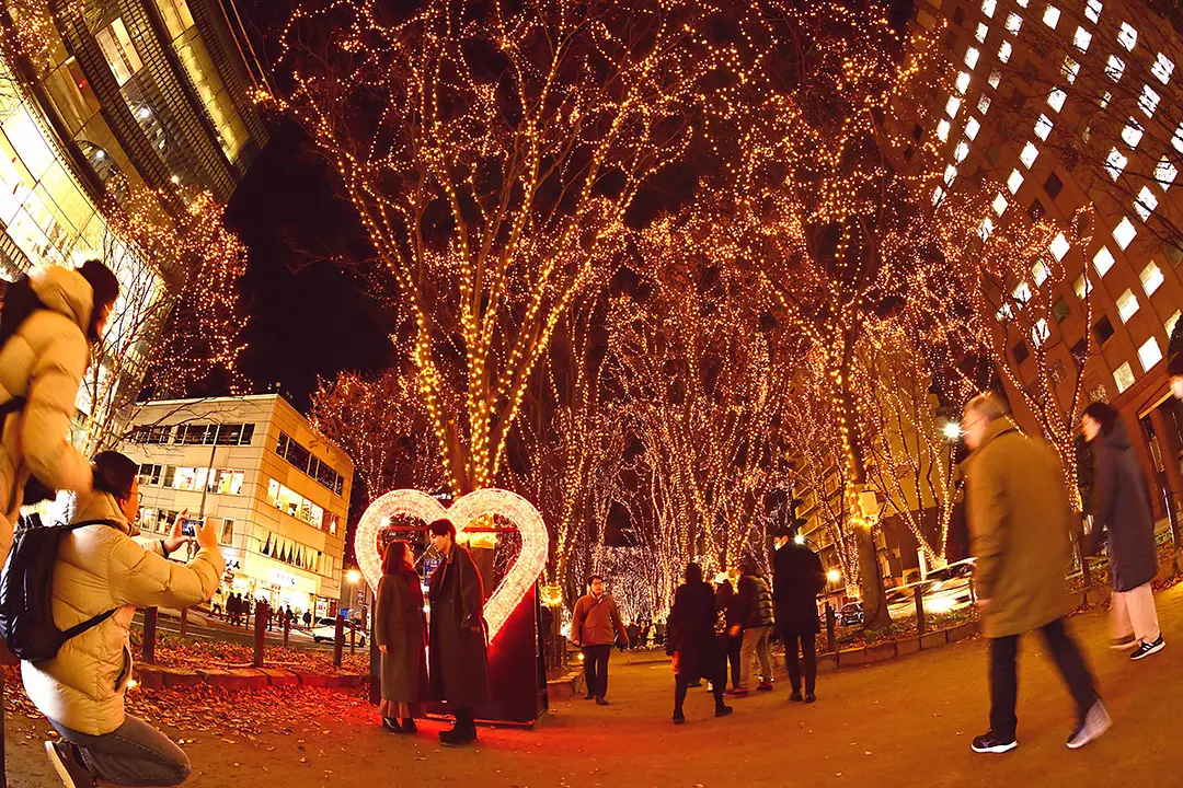 入選：二人の世界