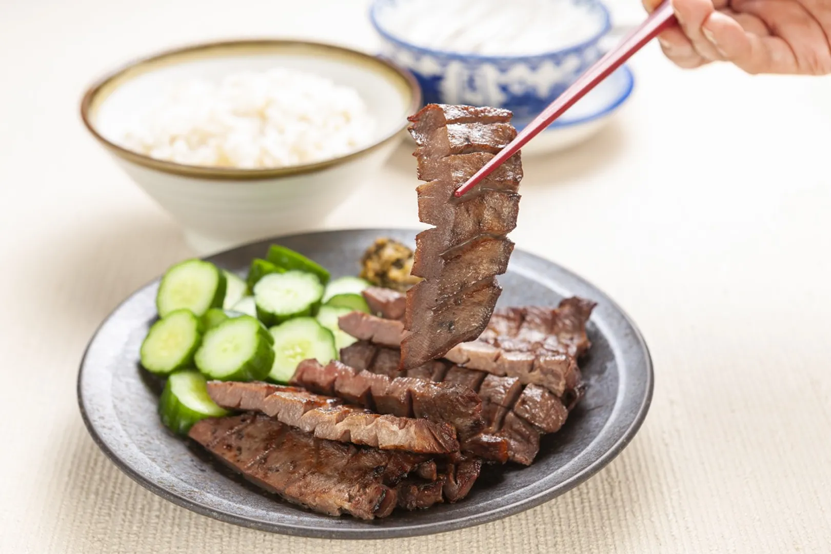 職人仕込 特切り厚焼定食