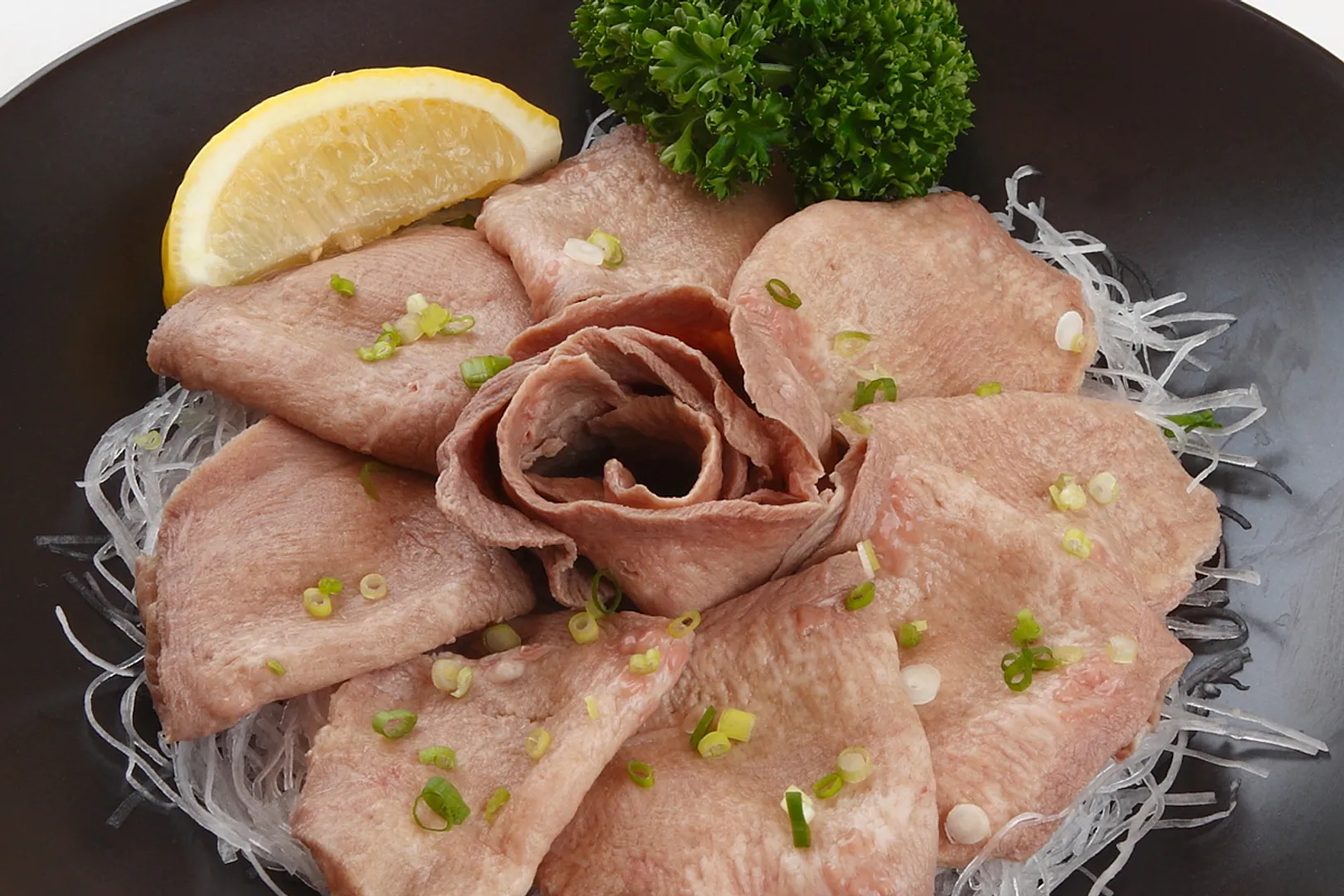 特製牛たん冷しゃぶ