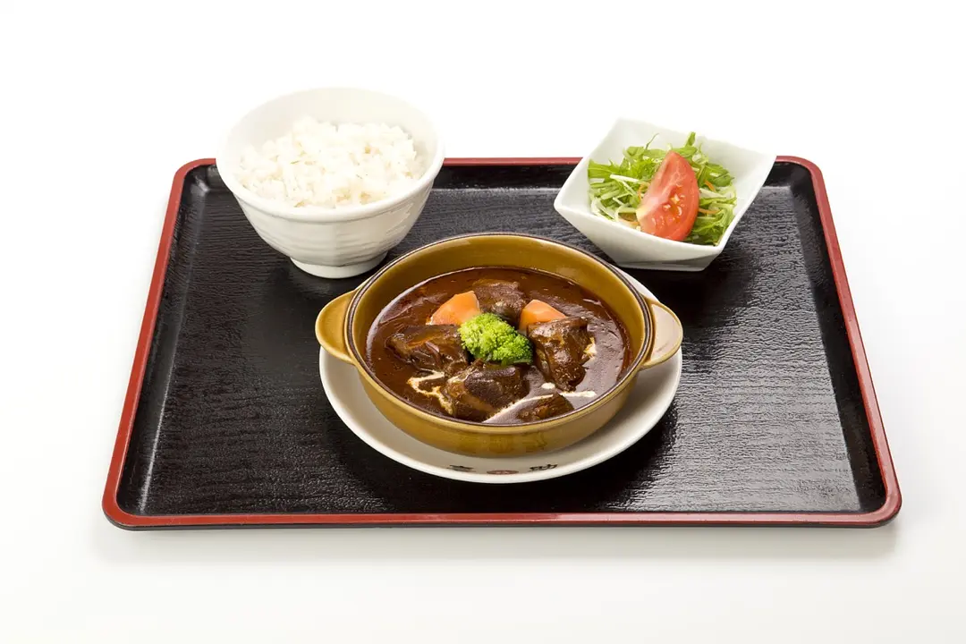 たっぷり牛たんシチューセット