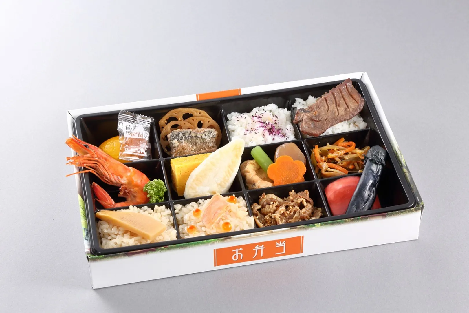 十二升小分け弁当