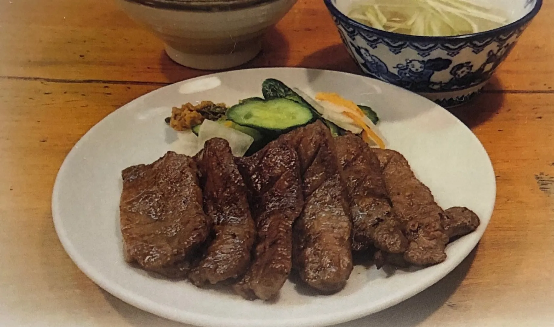 店長自らが仕込む喜助の味！