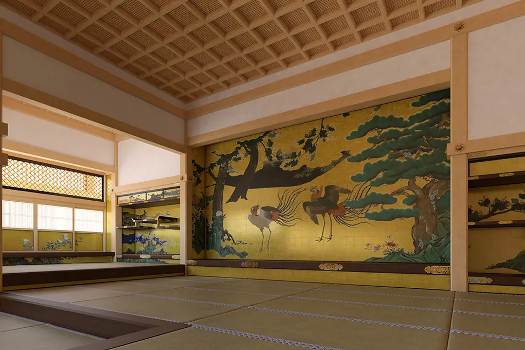 広間のイメージ