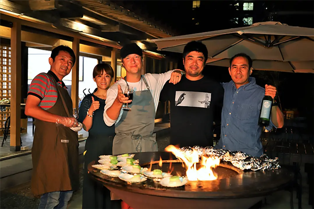 食+歴史+らしさ　テロワージュ秋保（＠秋保ワイナリー）「伊達のテロワージュ　冬の陣」のイメージ