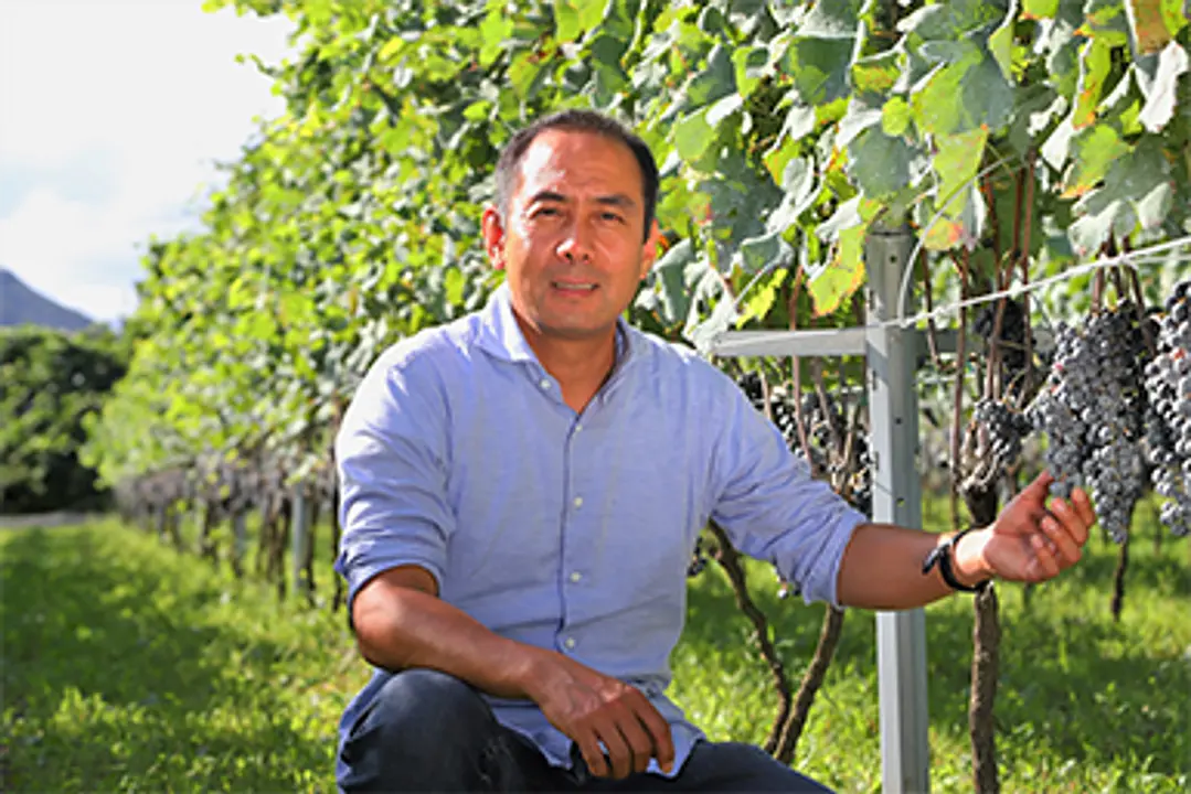 毛利 親房さんの写真