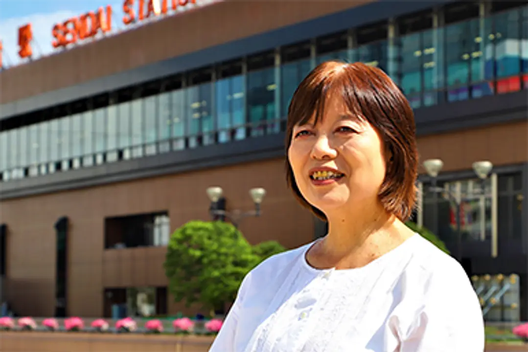 稲葉 雅子さんの写真