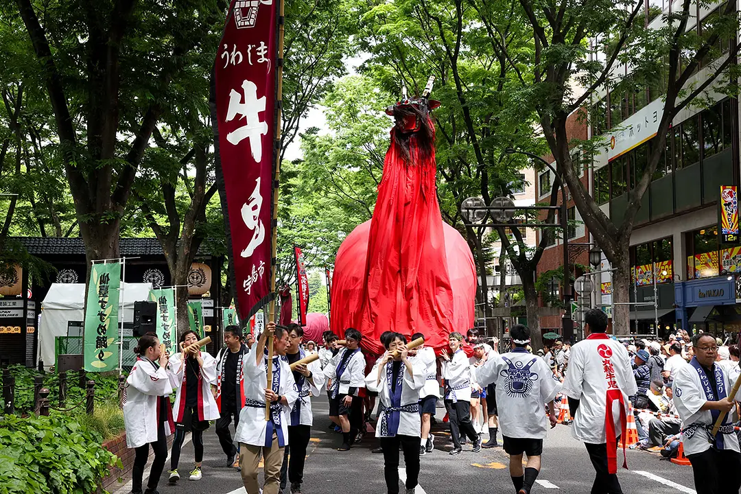 仙台・青葉まつり