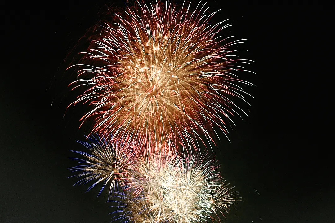 第56回仙台七夕花火祭