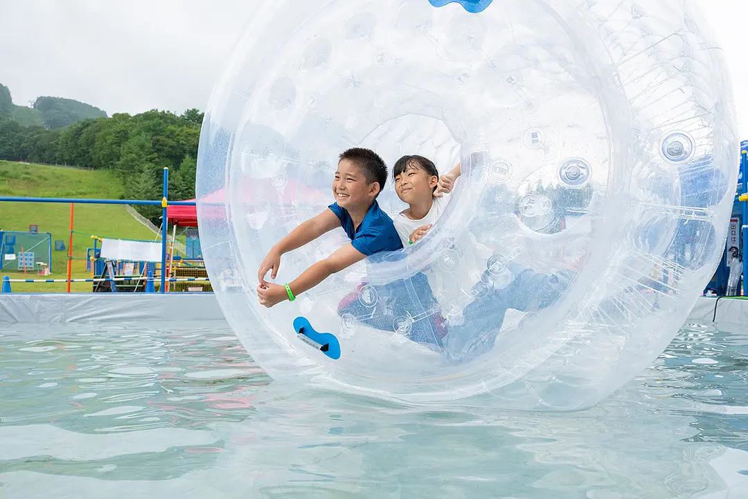 『水』と友達になろう！夏を満喫するウォーターアクティビティ