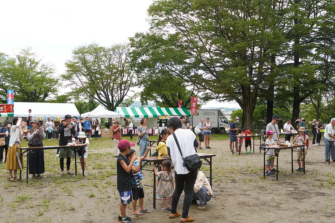 定禅寺ストリートジャズフェスティバル