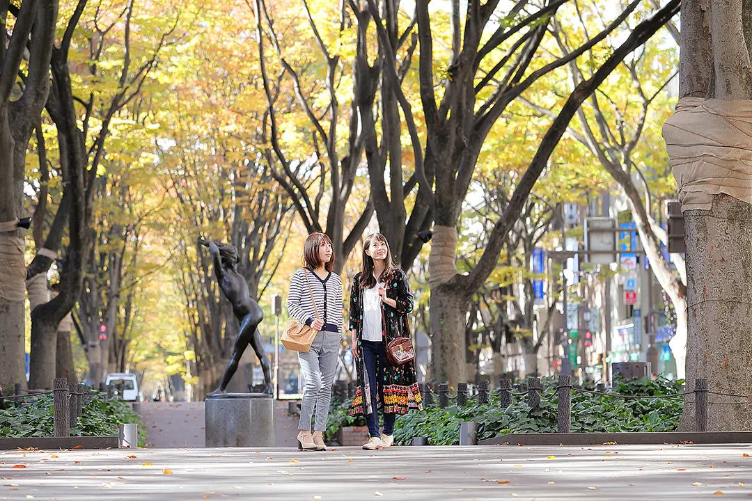 3時間で巡る仙台街なか探訪