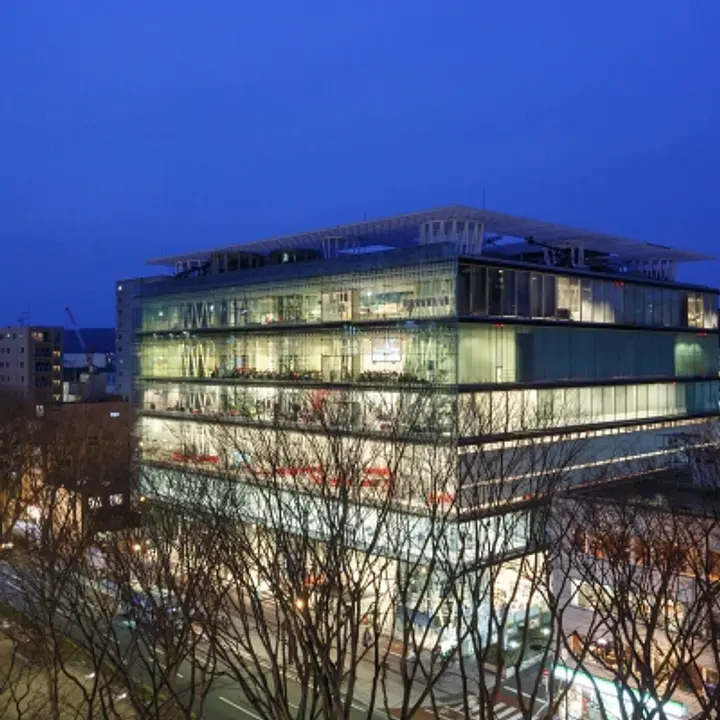 せんだいメディアテーク