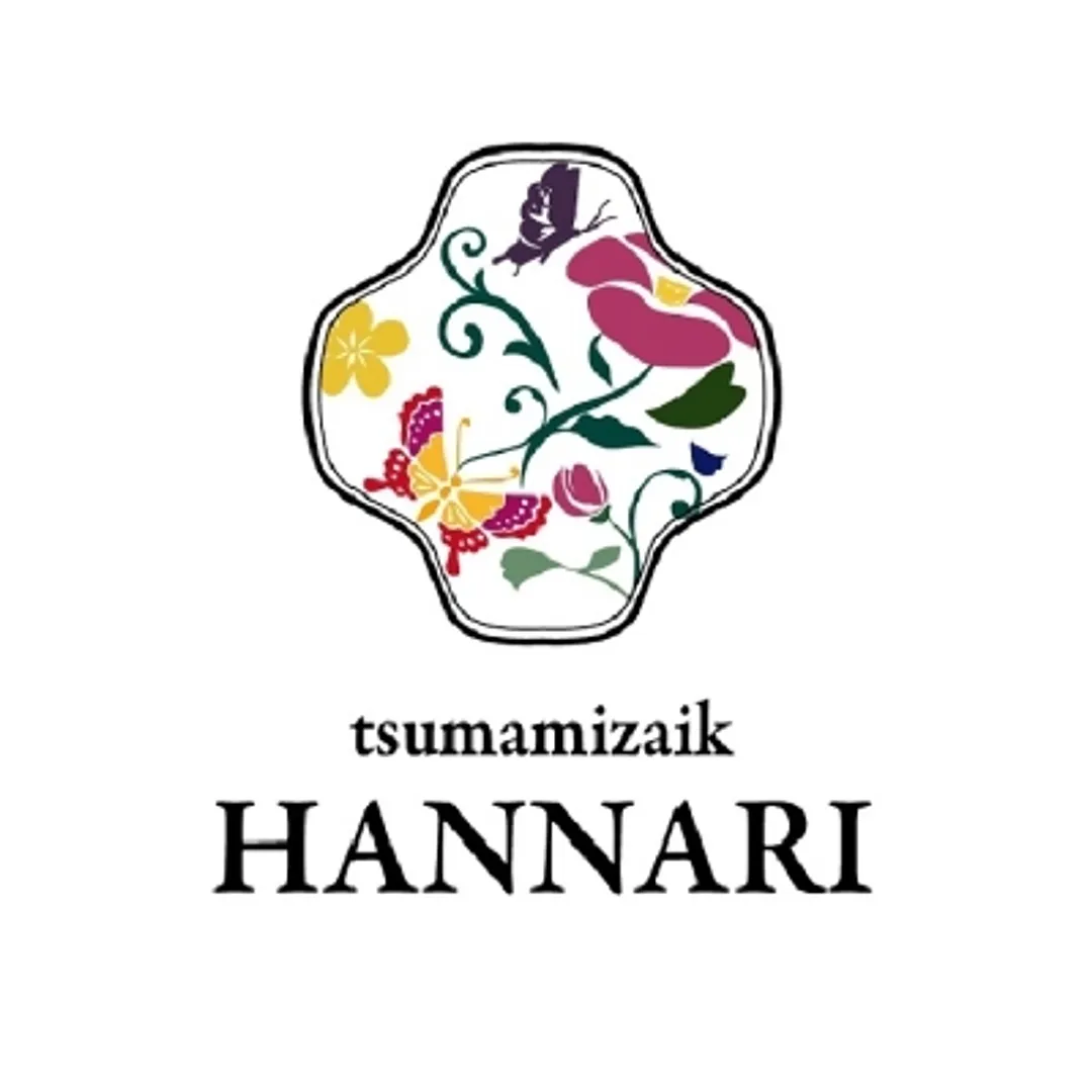 つまみ細工はんなり