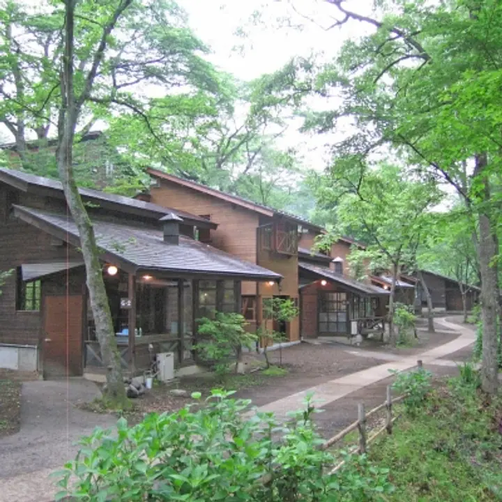 株式会社木の家　秋保木の家ロッジ村