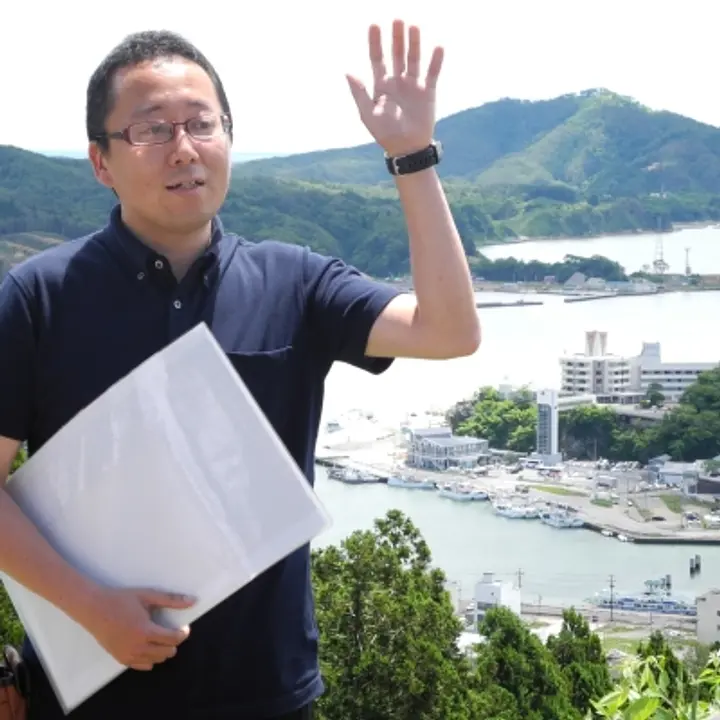 KESENNUMA　BASE　CAMP