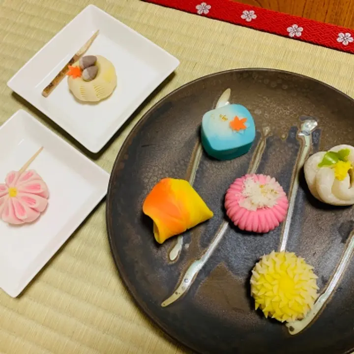 日本甜點店 MORIYA