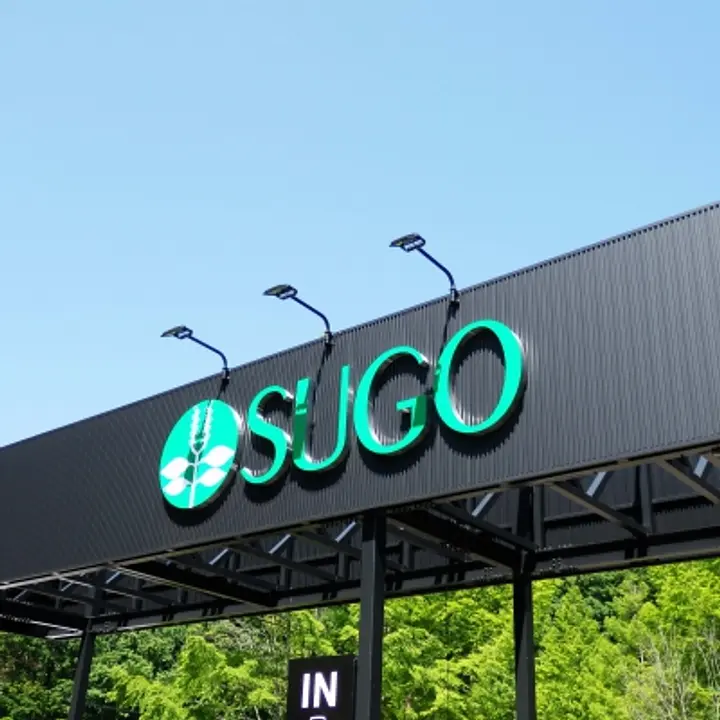 スポーツランドSUGO