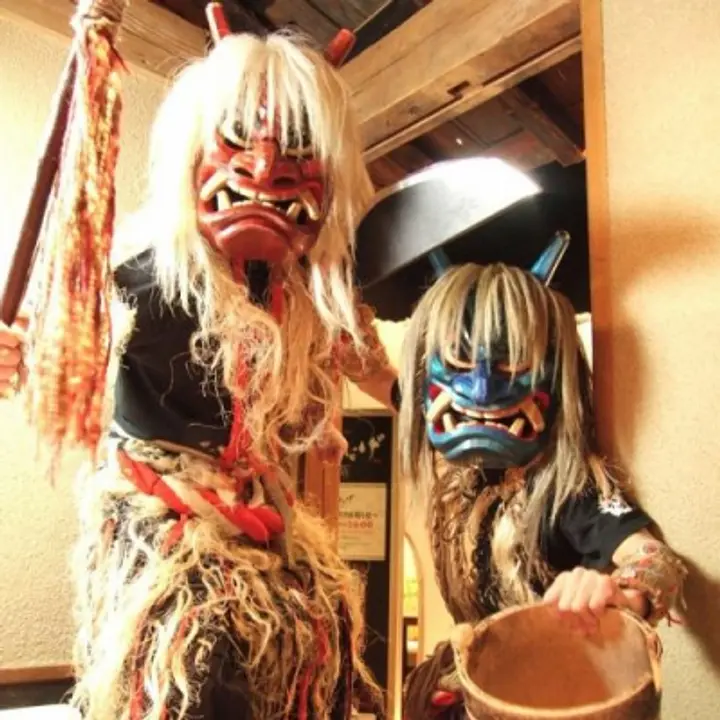 AKITA DINING Namahage Sendai Branch