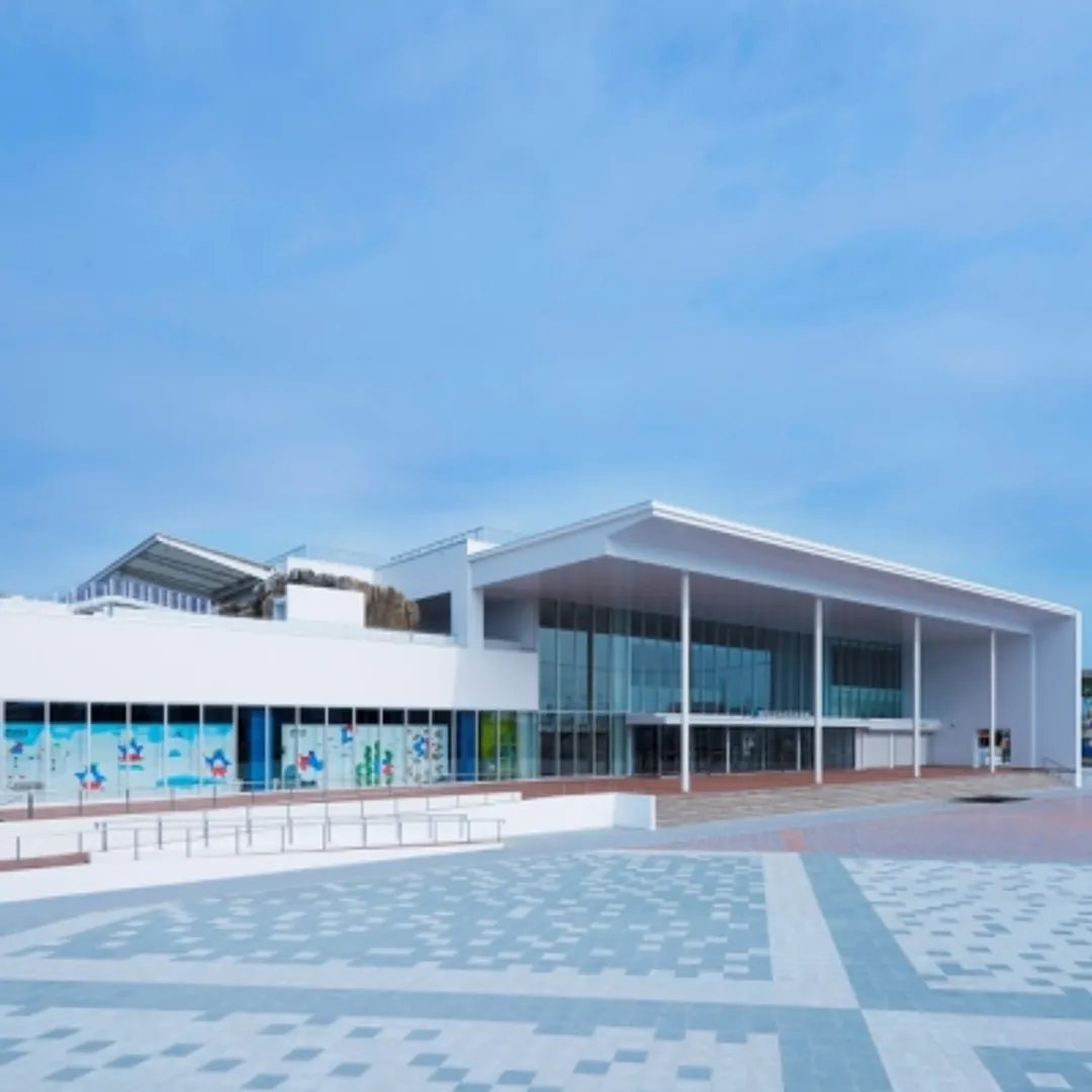 仙台うみの杜水族館