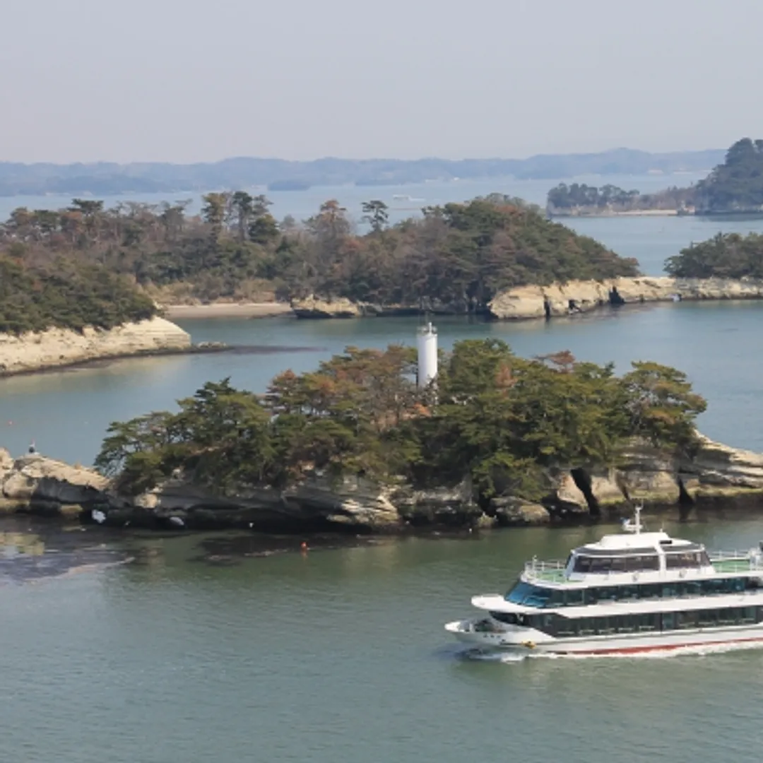 出版者 松岛汽船株式会社