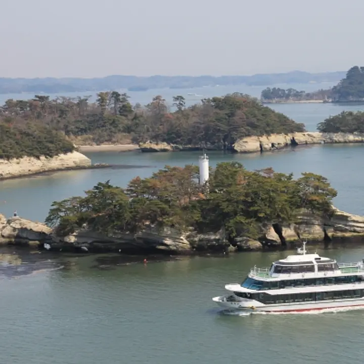 出版者 松岛汽船株式会社