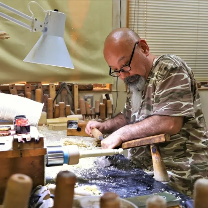 玩愚庵　こけし屋