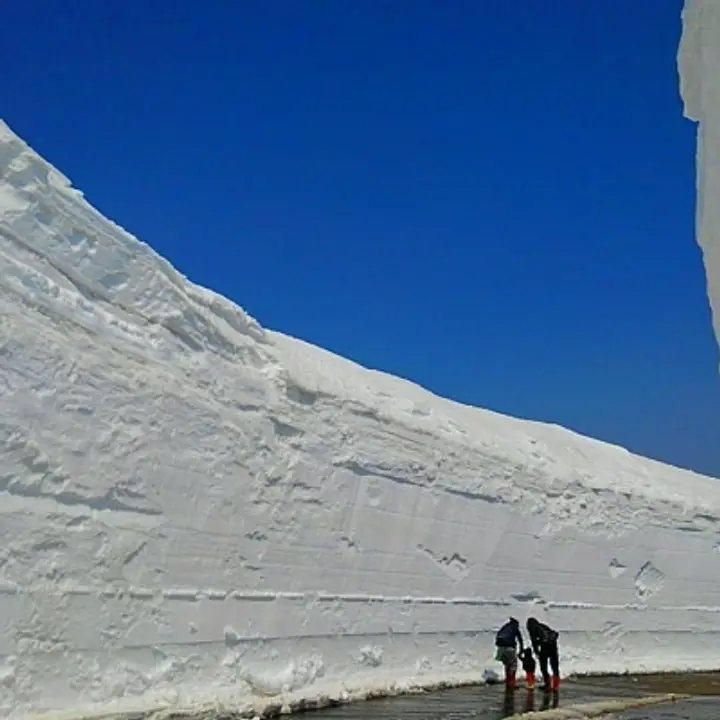 宮城藏王隅川雪地公園