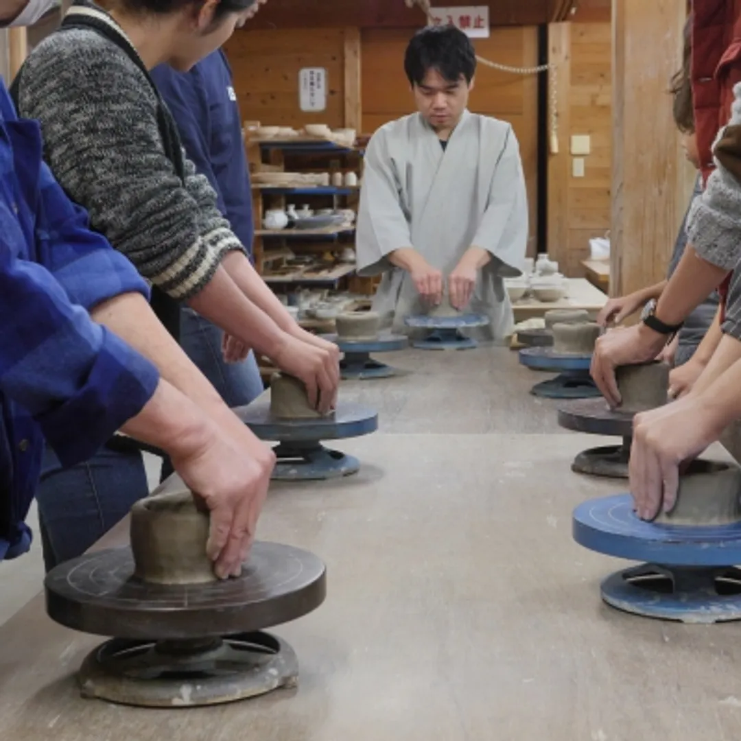 陶芸の里ゆ～らんど