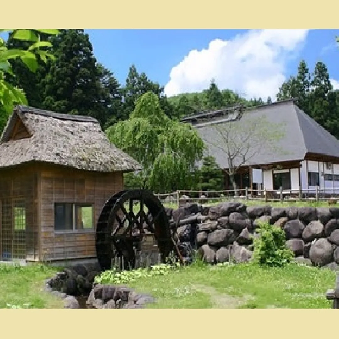 滝庭の関　駒庄