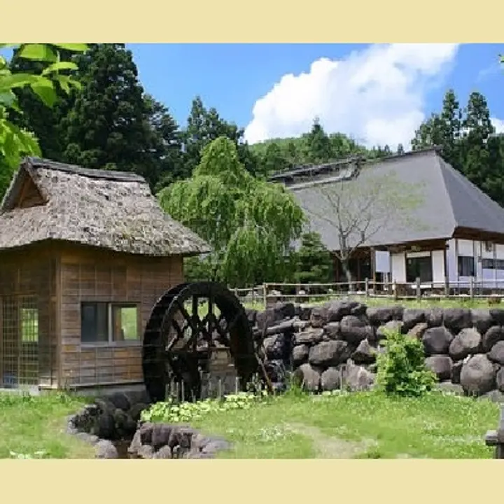 滝庭の関　駒庄
