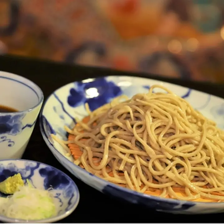 農家食堂　神明そば慶