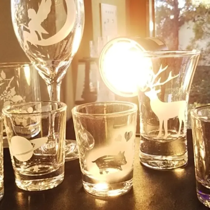 あーと硝子CasaVaso（ゴトウデザイン）