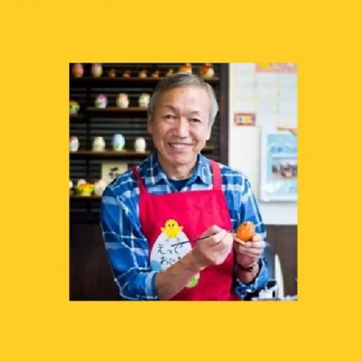 えっぐおじさんの「たまごの学校」