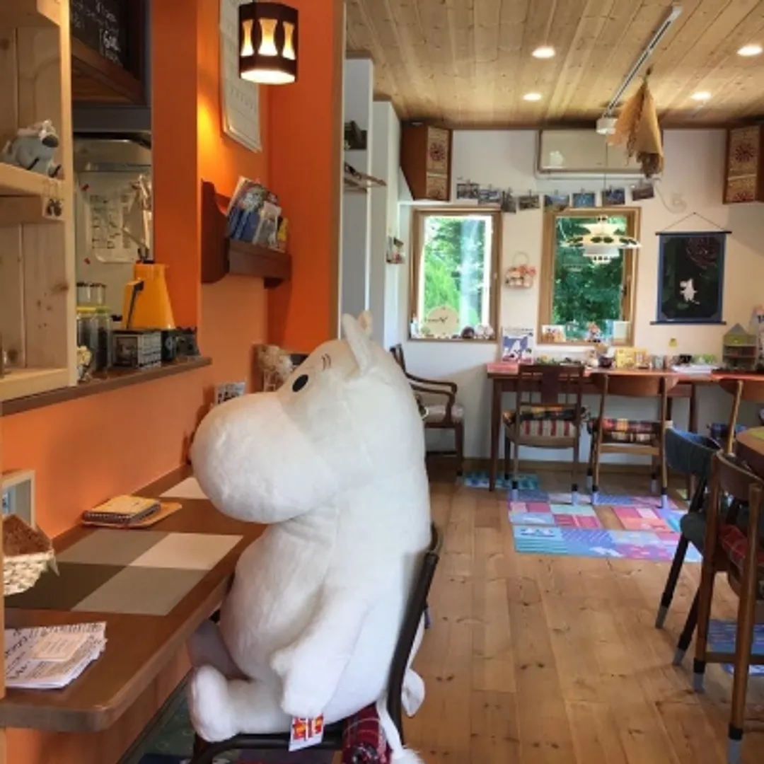 Kukka　with　Flower & Café