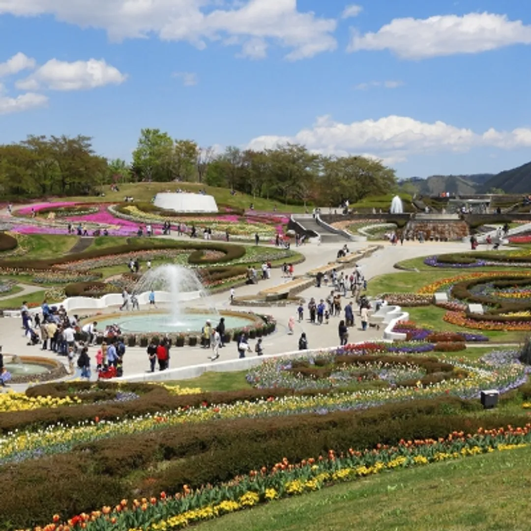みちのく公園管理センター