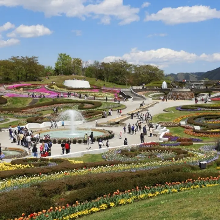 みちのく公園管理センター