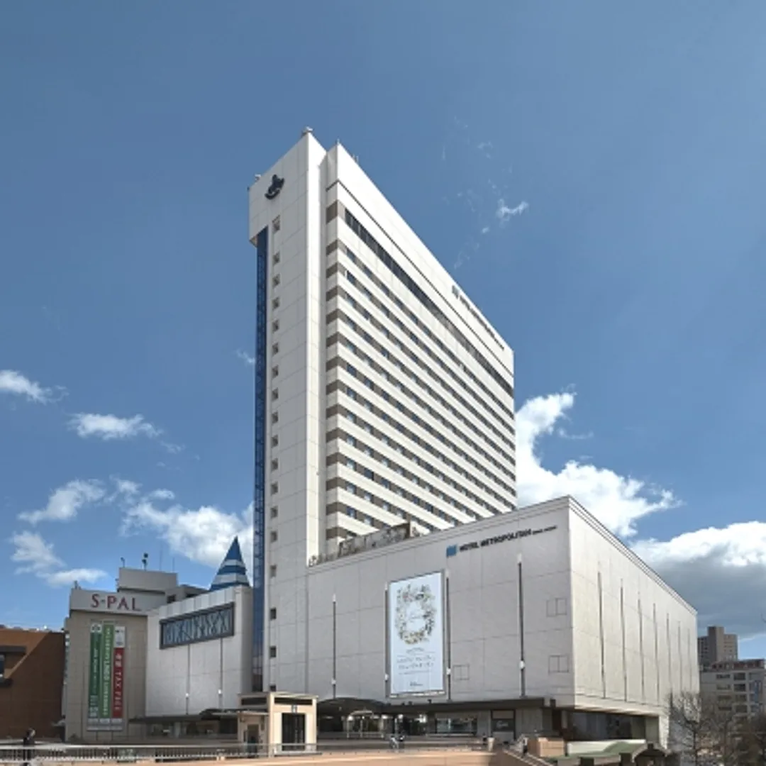 ホテルメトロポリタン仙台（仙台ターミナルビル株式会社）