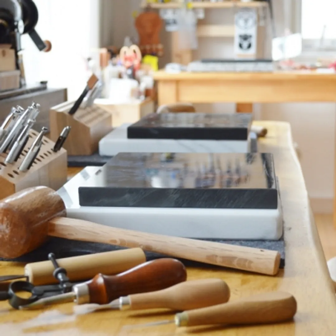 Leather Studio J's LEATHER