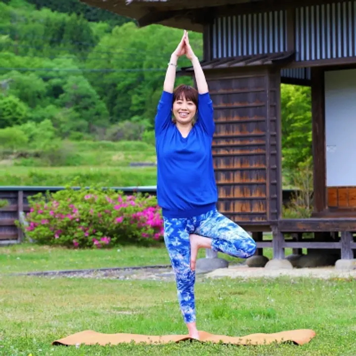 癒しのヨガ～asano