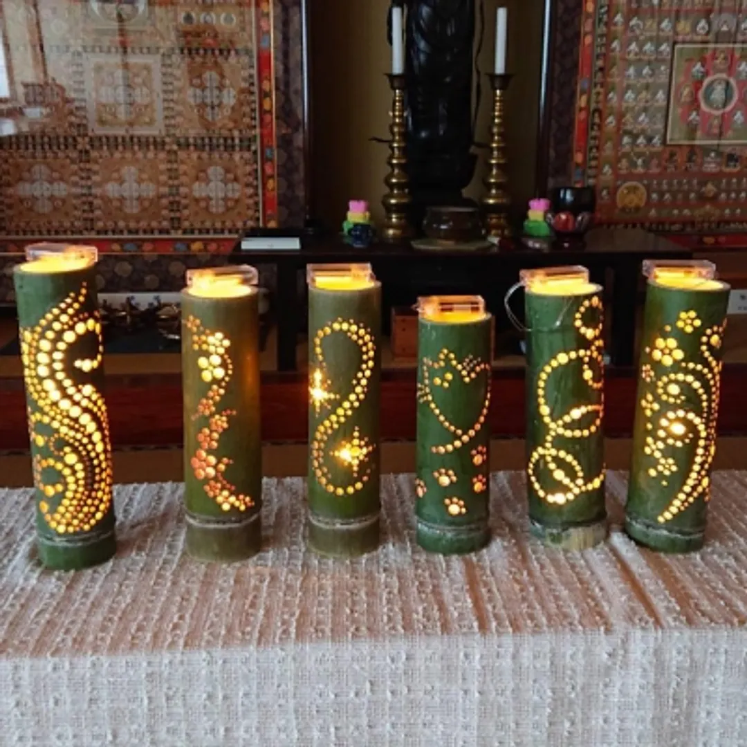 竹とうろうの会