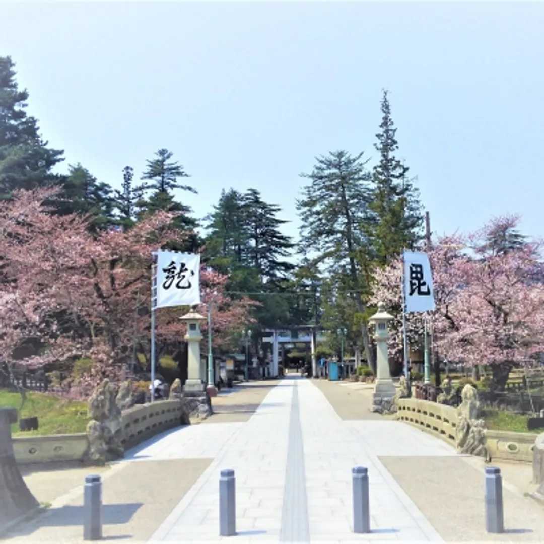 道の駅米沢　総合観光案内所