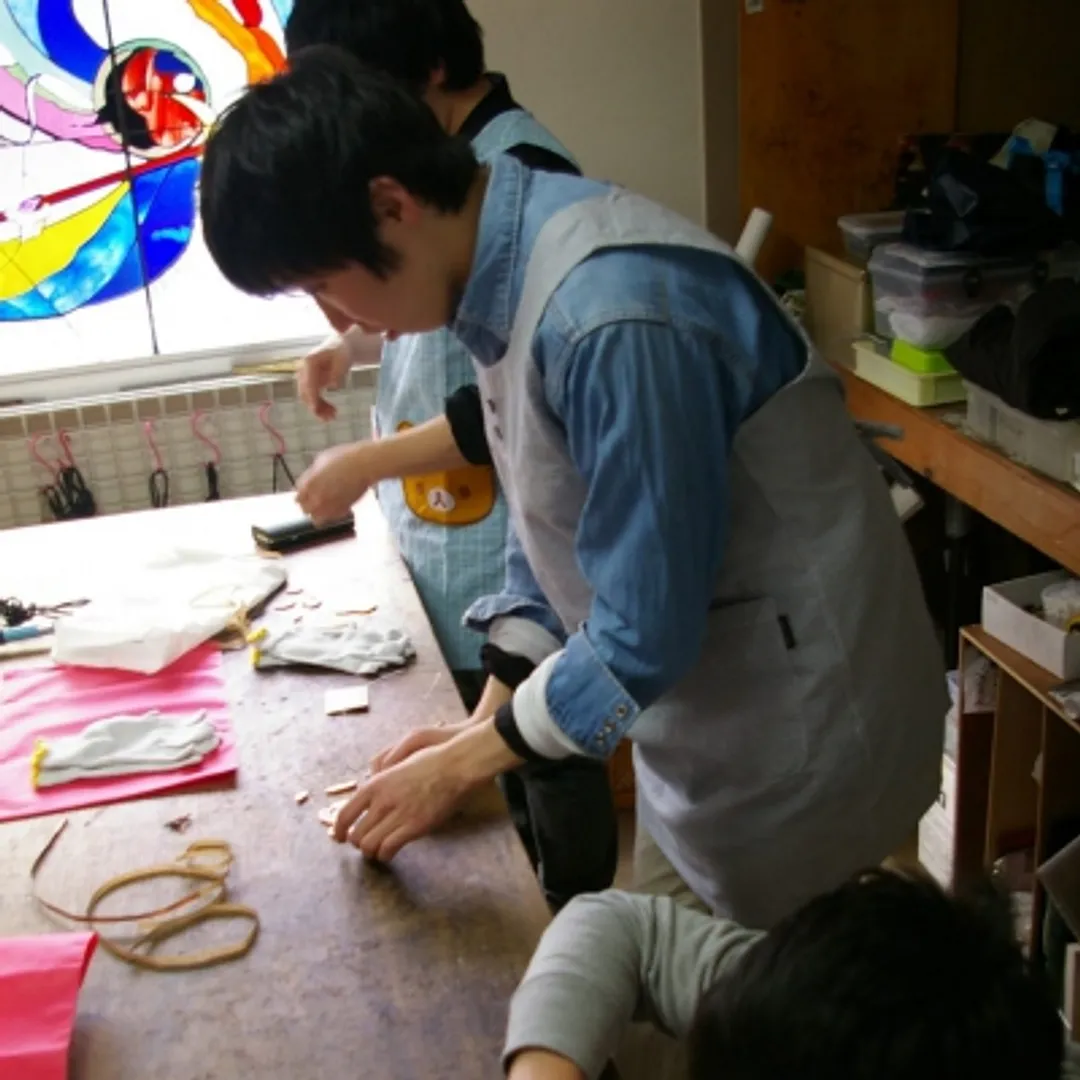 ステンドグラス仙臺ガラス工房