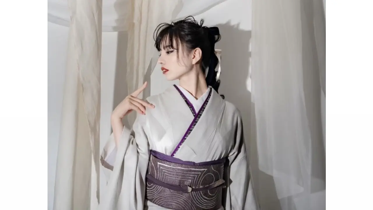 센다이 이치반초 아케이드에서 즐기는 프리미엄 기모노 워킹 체험 