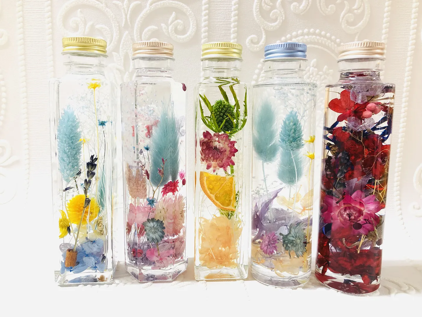 500円／高さ約１２．５センチ（１００ml）