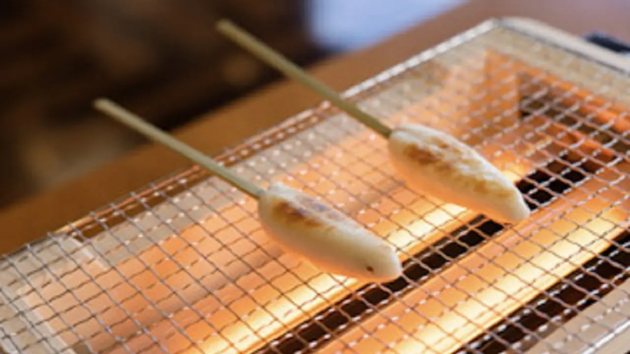 笹かまぼこ手焼き体験～総本店～